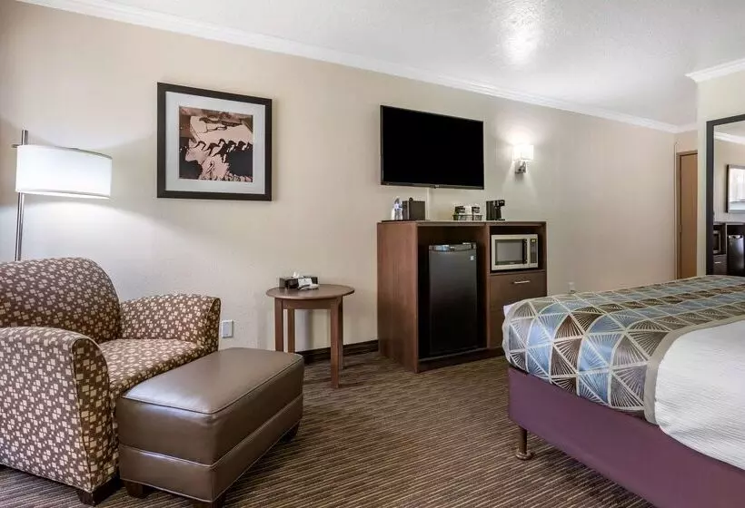 Best Western Airport Albuquerque Innsuites Hotel & Suites