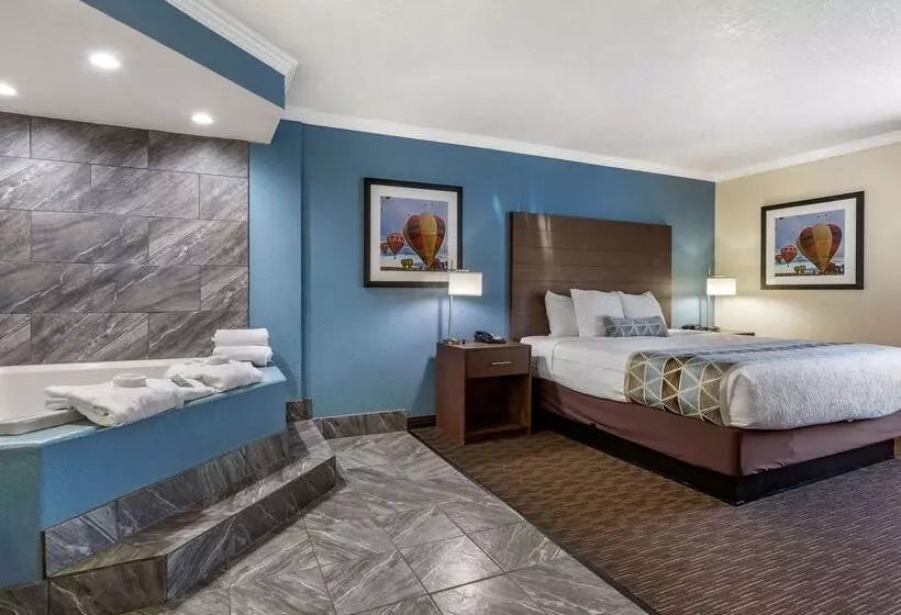 Best Western Airport Albuquerque Innsuites Hotel & Suites