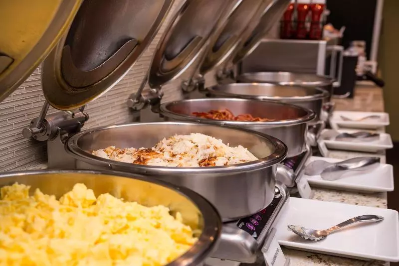 Best Western Airport Albuquerque Innsuites Hotel & Suites