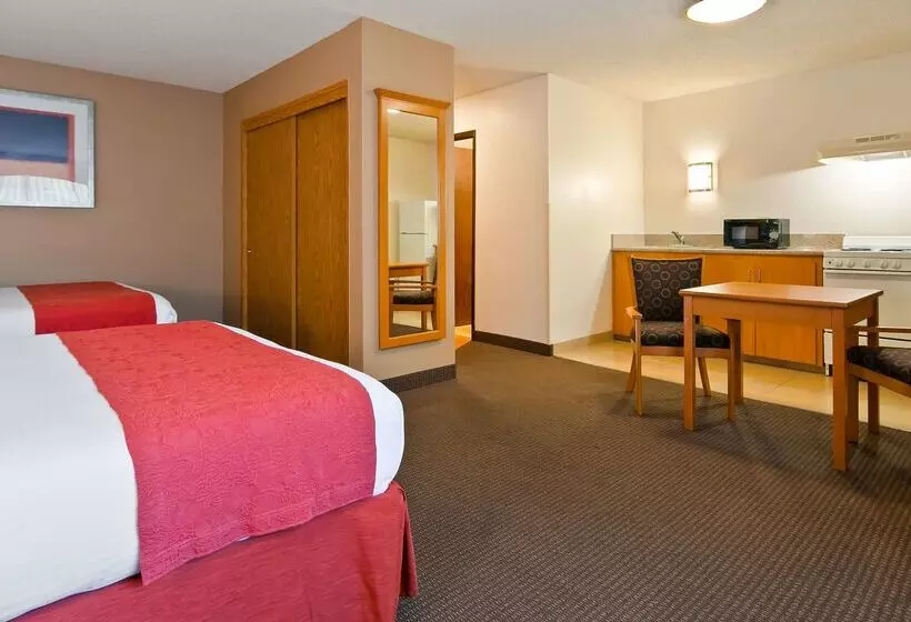 酒店 Best Western Aladdin Inn