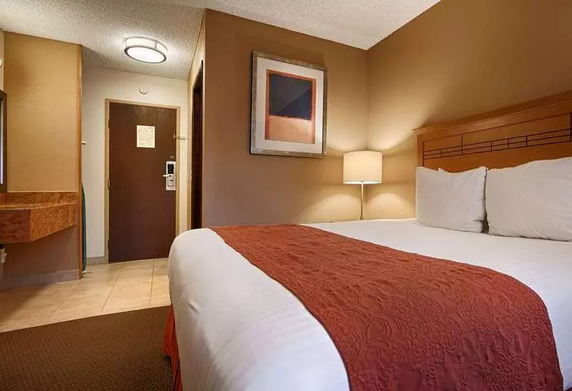 酒店 Best Western Aladdin Inn