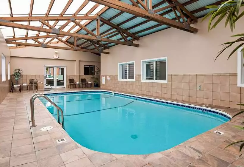 酒店 Best Western Aladdin Inn