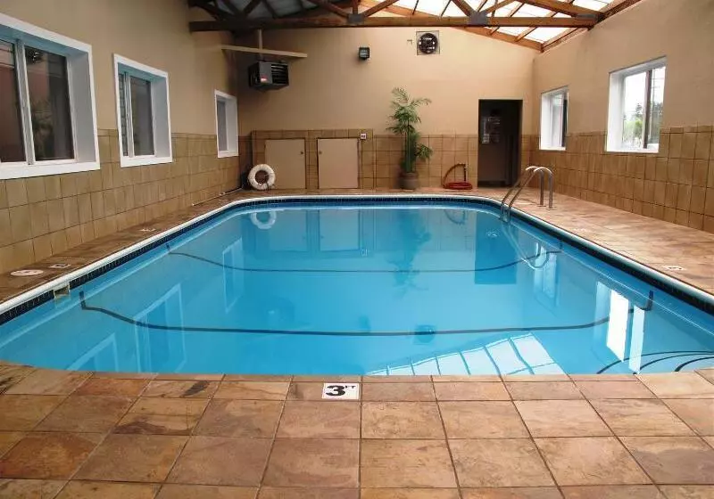 酒店 Best Western Aladdin Inn