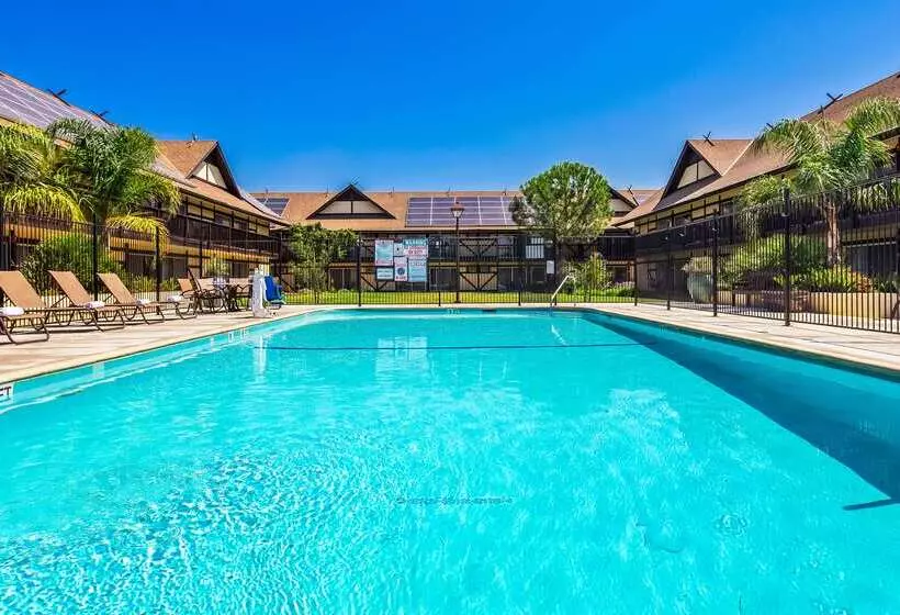 酒店 Best Western Andersens Inn