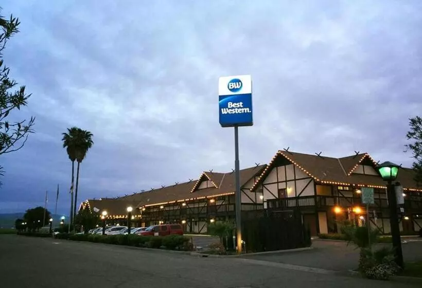 酒店 Best Western Andersens Inn