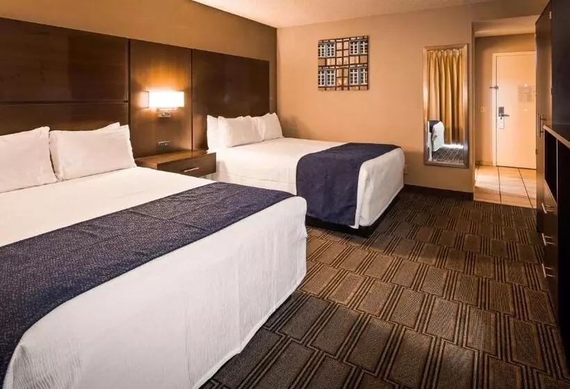 酒店 Best Western Andersens Inn