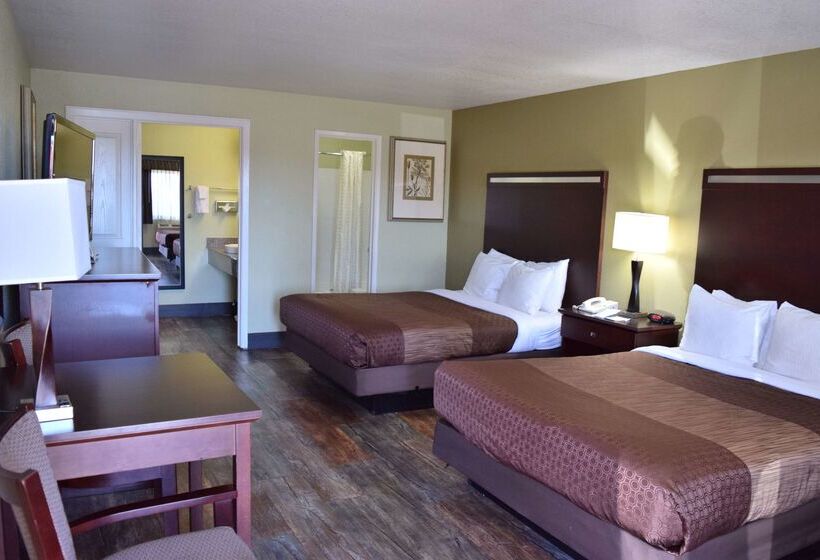 בית מלון כפרי Anderson Inn