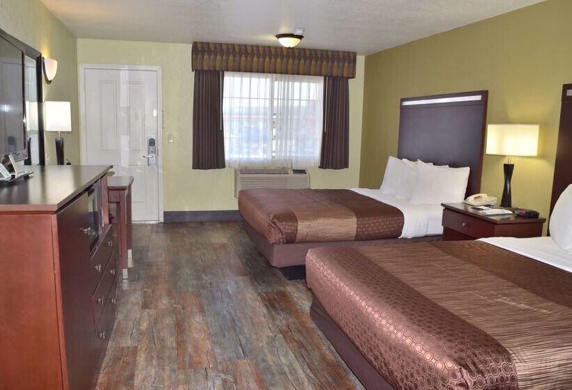 בית מלון כפרי Anderson Inn