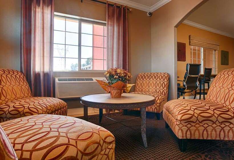 בית מלון כפרי Anderson Inn