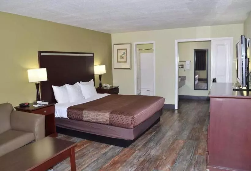 Szálloda Anderson Inn