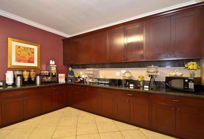 בית מלון כפרי Anderson Inn