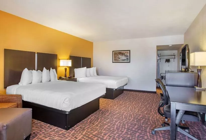 فندق Best Western Arizonian Inn