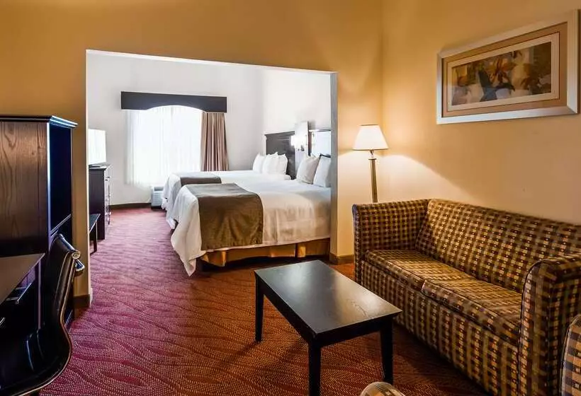 فندق Best Western Bar Harbour Inn