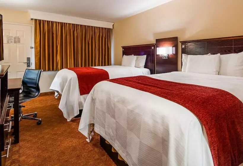 فندق Best Western Bar Harbour Inn