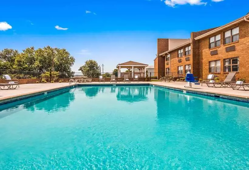 בית מלון כפרי Best Western Campbellsville Inn