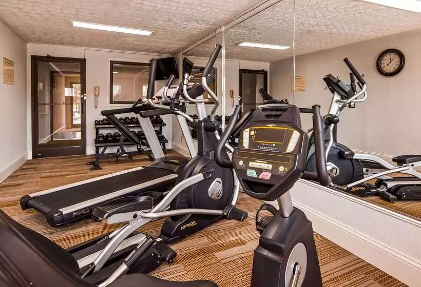 בית מלון כפרי Best Western Campbellsville Inn