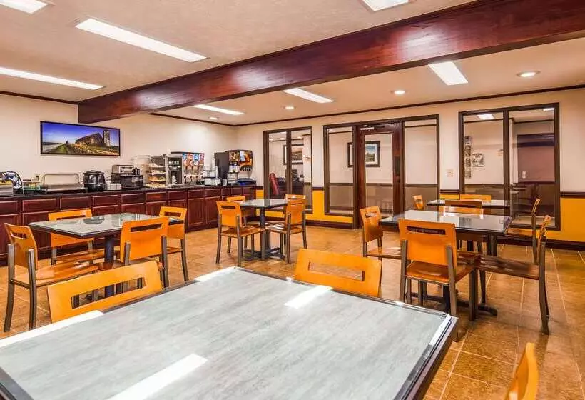 בית מלון כפרי Best Western Campbellsville Inn