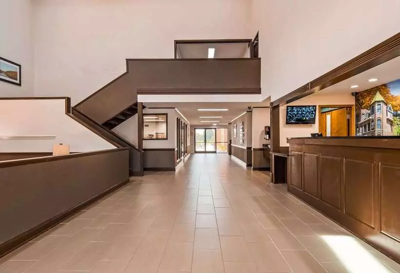בית מלון כפרי Best Western Campbellsville Inn