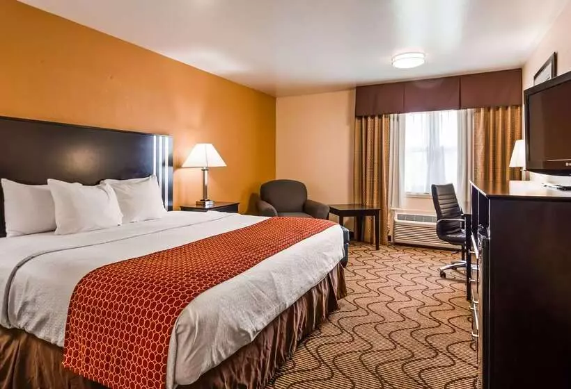 בית מלון כפרי Best Western Campbellsville Inn