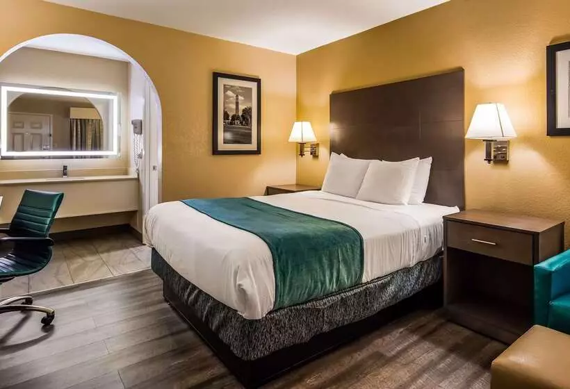 酒店 Best Western Catalina Inn