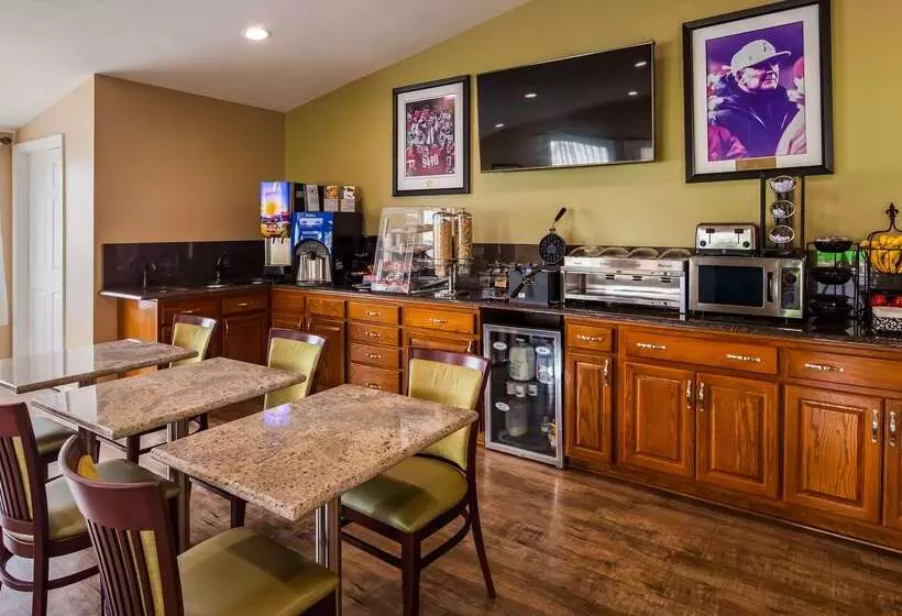 酒店 Best Western Catalina Inn