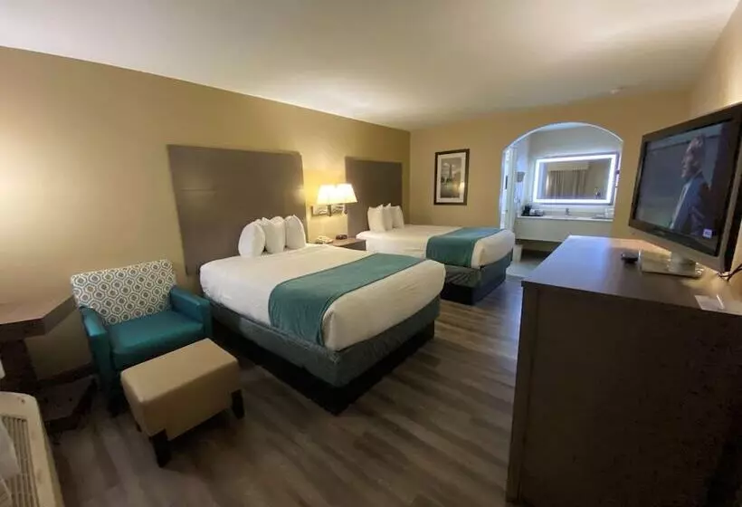 酒店 Best Western Catalina Inn