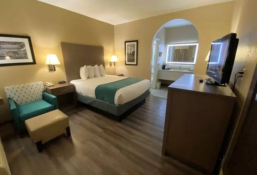 酒店 Best Western Catalina Inn