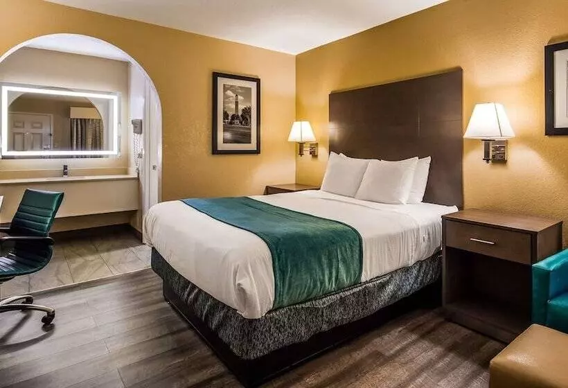 酒店 Best Western Catalina Inn