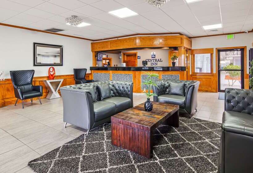 فندق Best Western Central Inn
