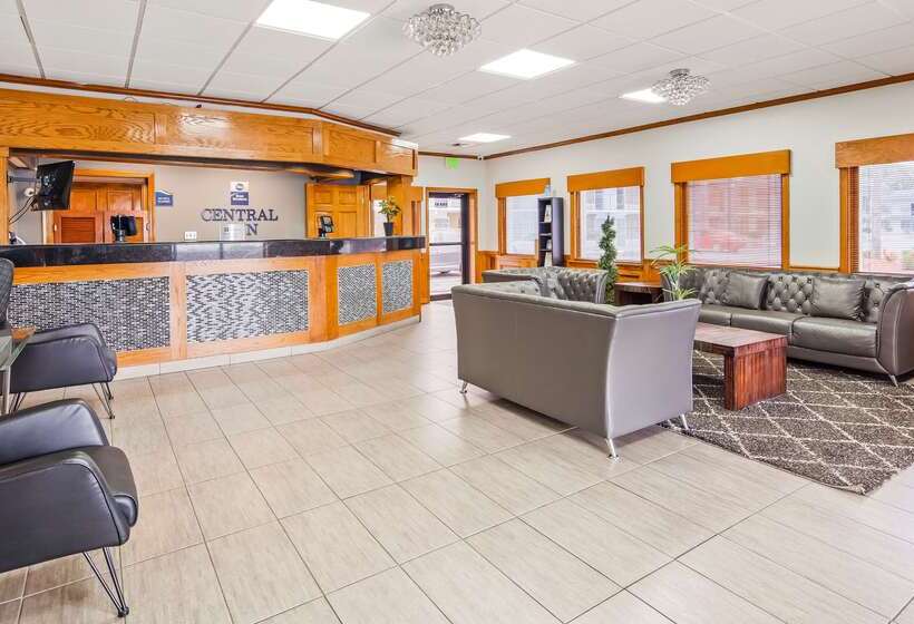 فندق Best Western Central Inn