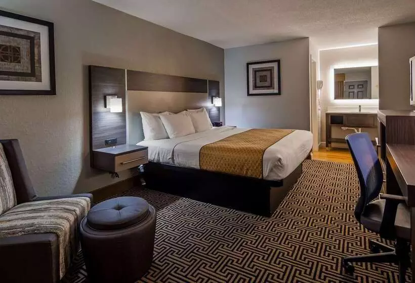 호텔 Best Western Central Inn