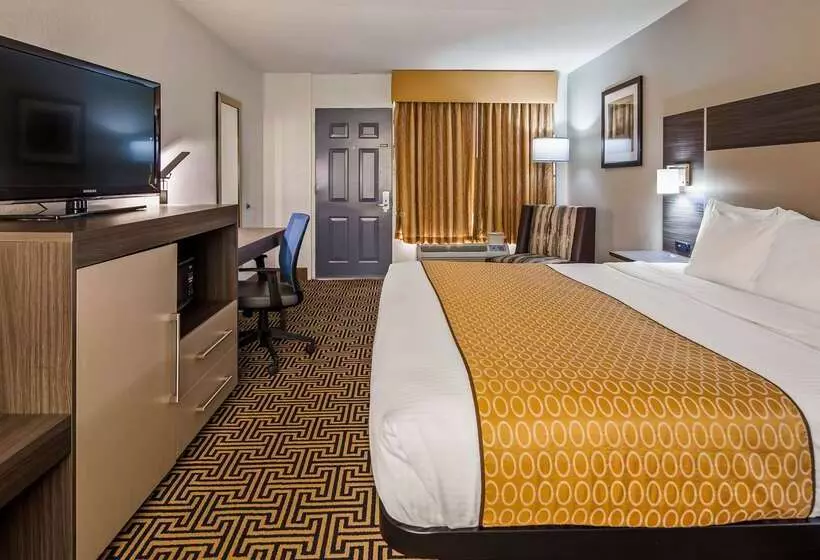 호텔 Best Western Central Inn