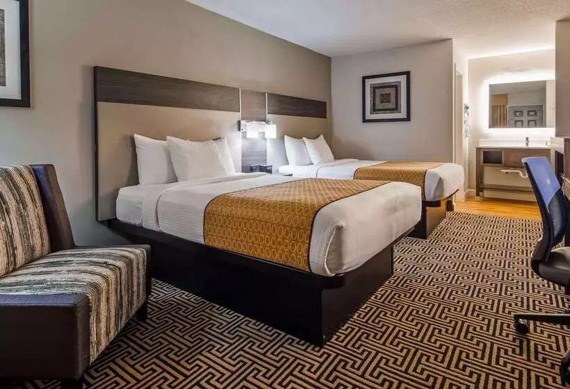 호텔 Best Western Central Inn