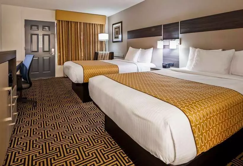 호텔 Best Western Central Inn