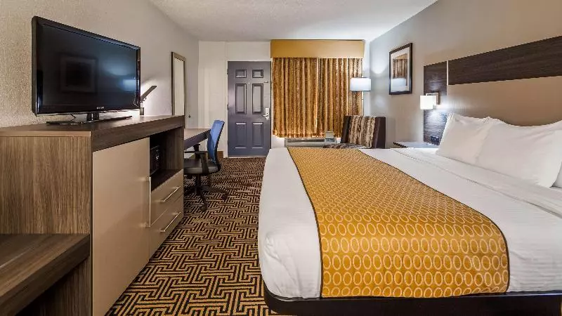 호텔 Best Western Central Inn