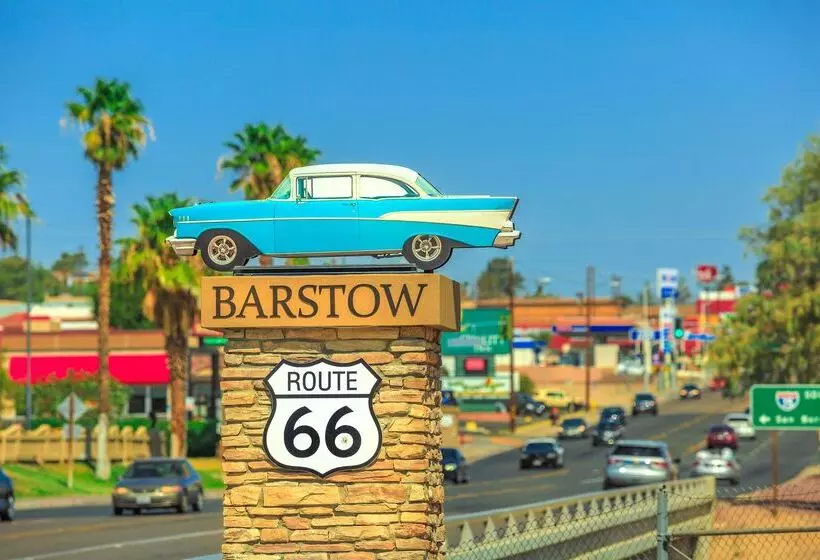 酒店 Best Western Desert Villa Inn