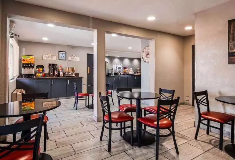 酒店 Best Western Desert Villa Inn