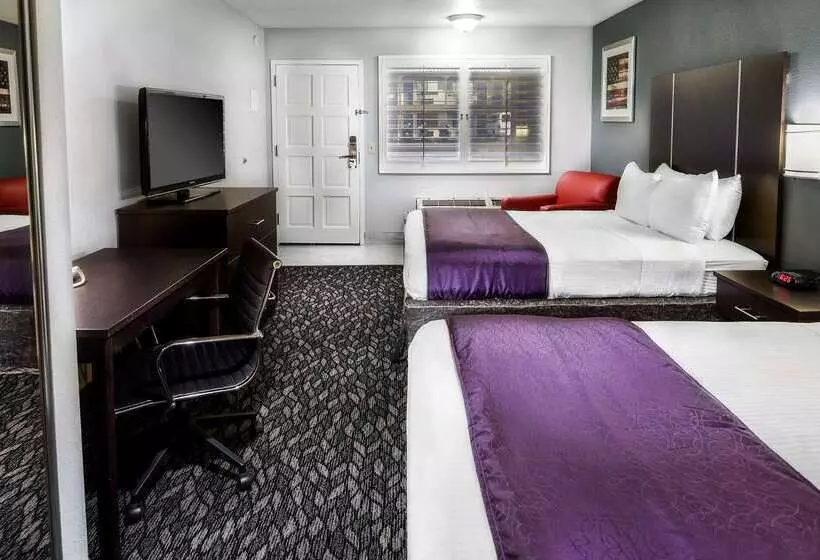 酒店 Best Western Desert Villa Inn