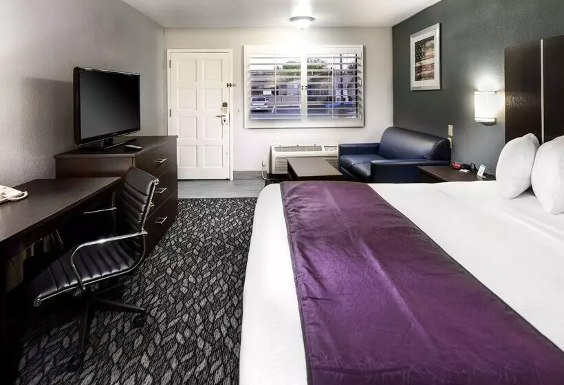 酒店 Best Western Desert Villa Inn