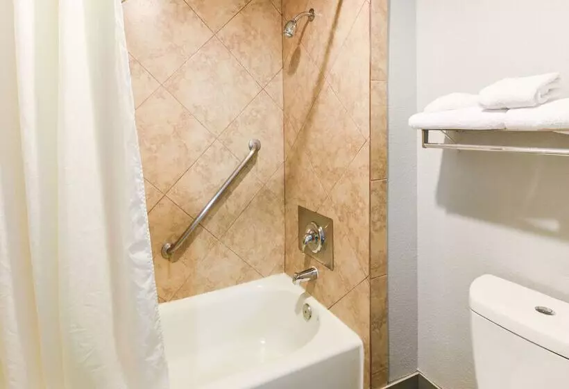 酒店 Best Western Desert Villa Inn