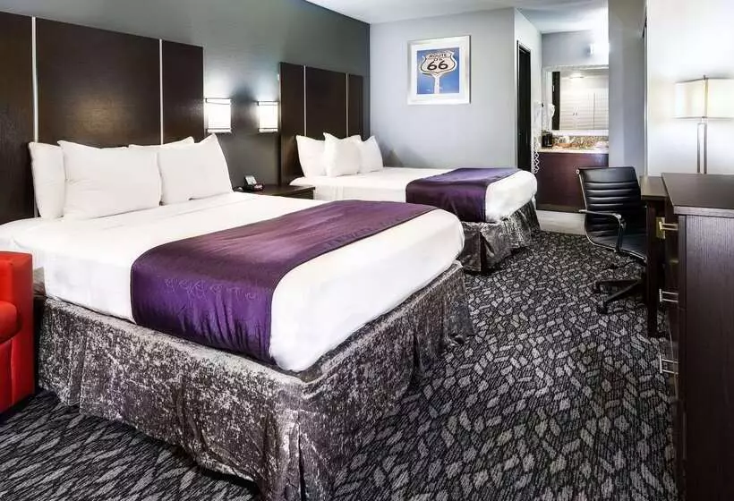 酒店 Best Western Desert Villa Inn