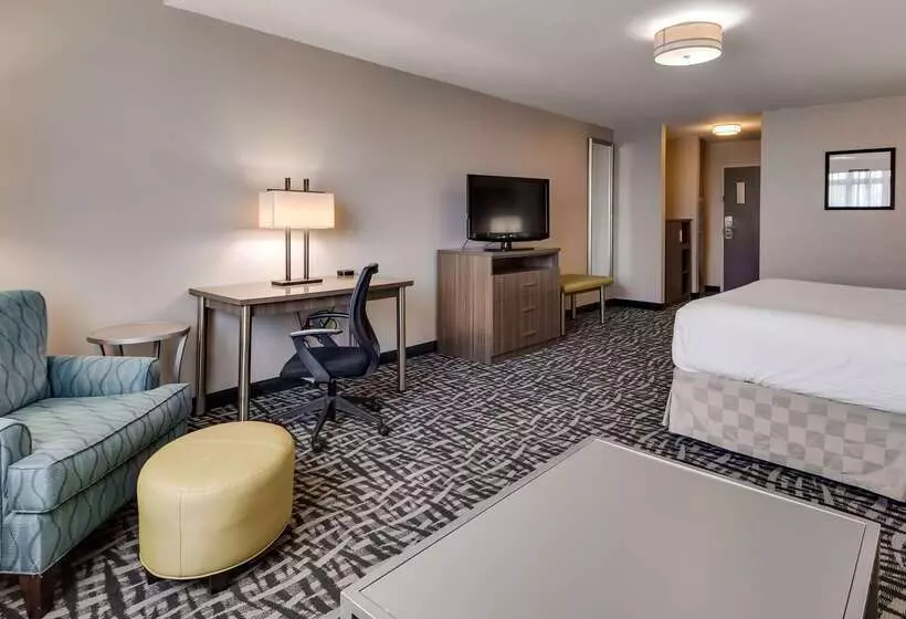 ホテル Best Western Dubois