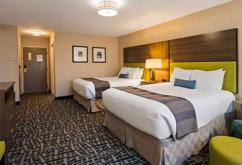 ホテル Best Western Dubois