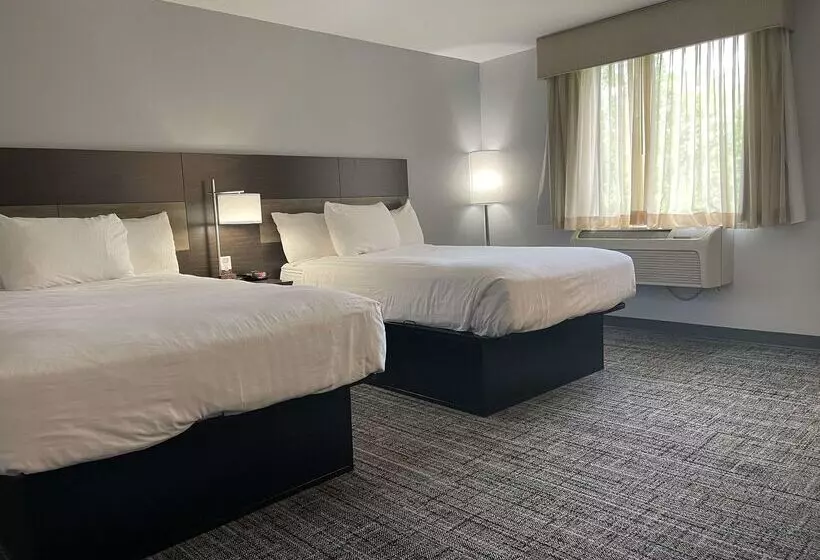 ホテル Best Western Dubois