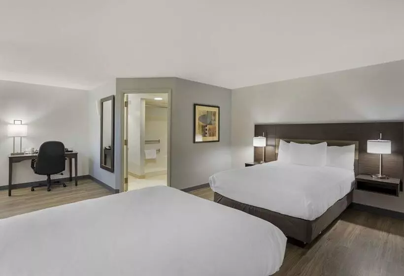 ホテル Best Western Dubois