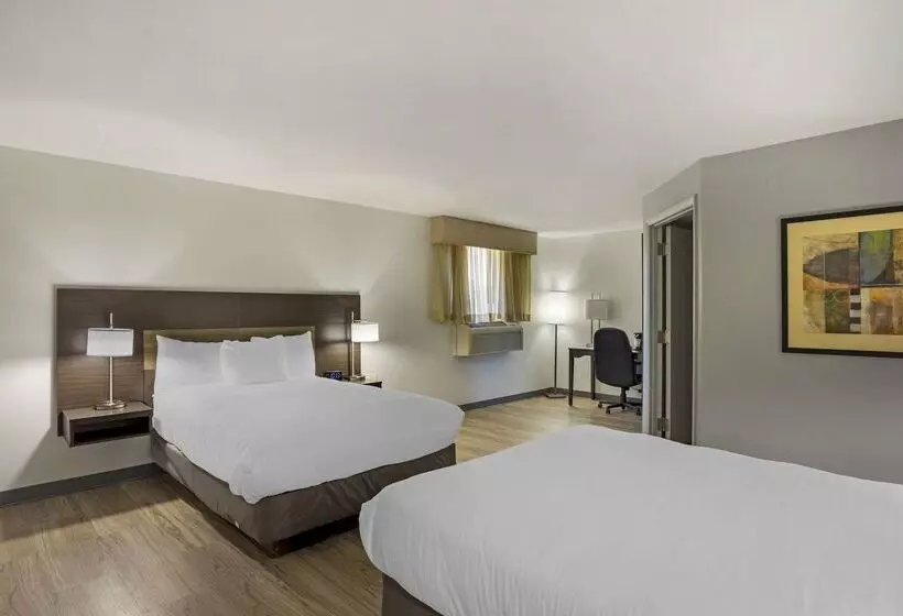 ホテル Best Western Dubois