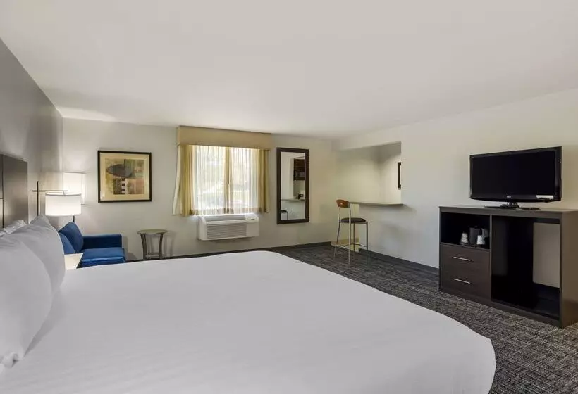 ホテル Best Western Dubois