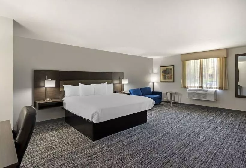 ホテル Best Western Dubois