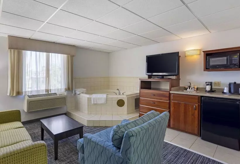 ホテル Best Western Dubois