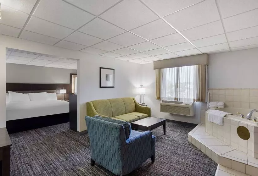 ホテル Best Western Dubois